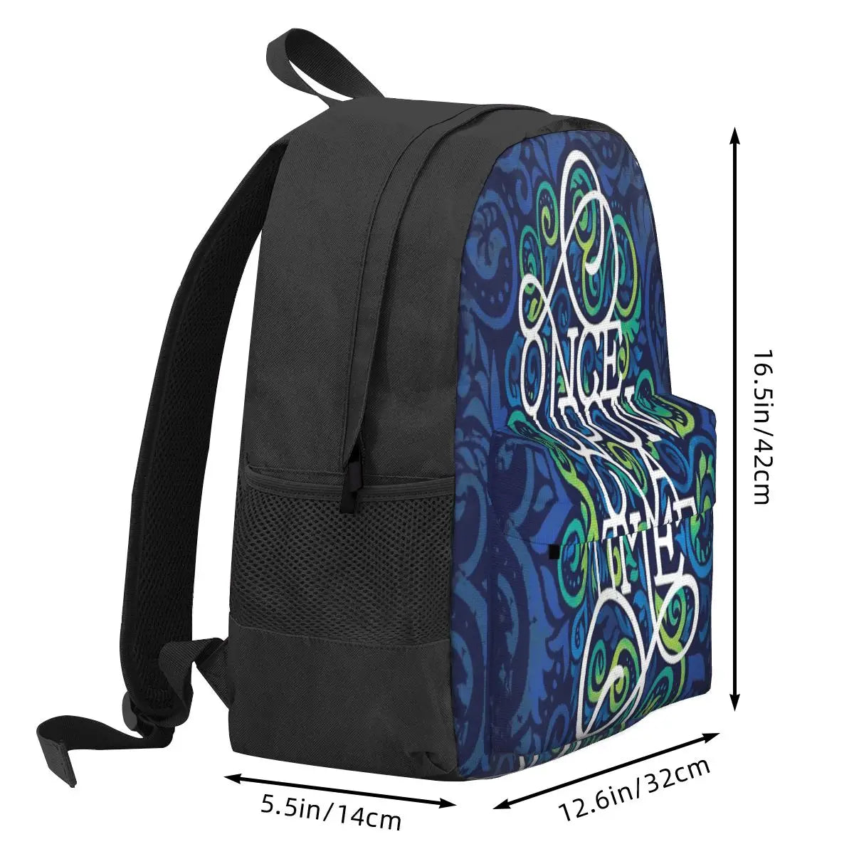 Once Upon A Time 6 Backpacks Men's Backpacks Bags For Women