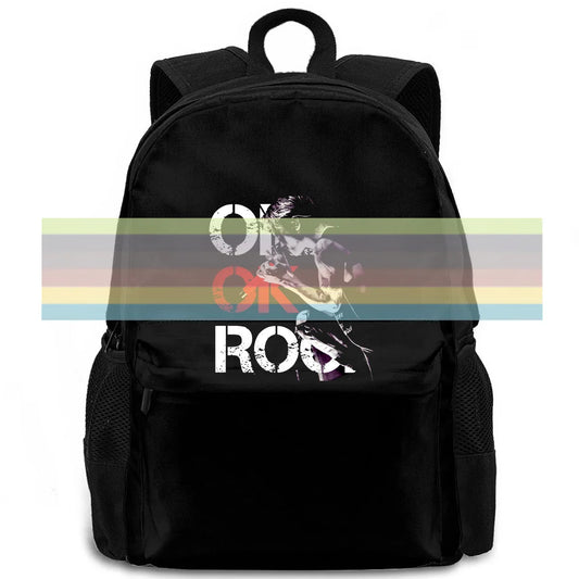 One OK Rock Japanese Music Band Backpack