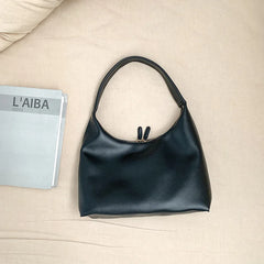 One Shoulder Bags For Women PU Leather Hobos High Large Capacity Female