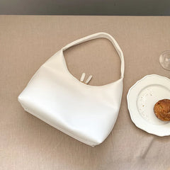 One Shoulder Bags For Women PU Leather Hobos High Large Capacity Female