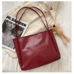 One-shoulder Big Bag Wild Large-capacity Messenger Bag