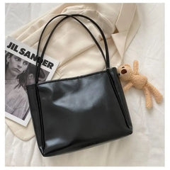 One-shoulder Big Bag Wild Large-capacity Messenger Bag