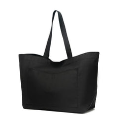 Waterproof Nylon One Shoulder Bag Large Capacity Tote Bag