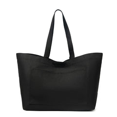 Waterproof Nylon One Shoulder Bag Large Capacity Tote Bag