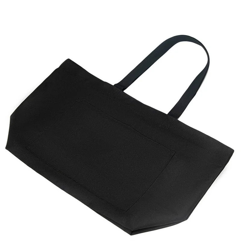Waterproof Nylon One Shoulder Bag Large Capacity Tote Bag