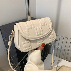 Influencer Spring Crossbody Bag Fresh High Shoulder Bag