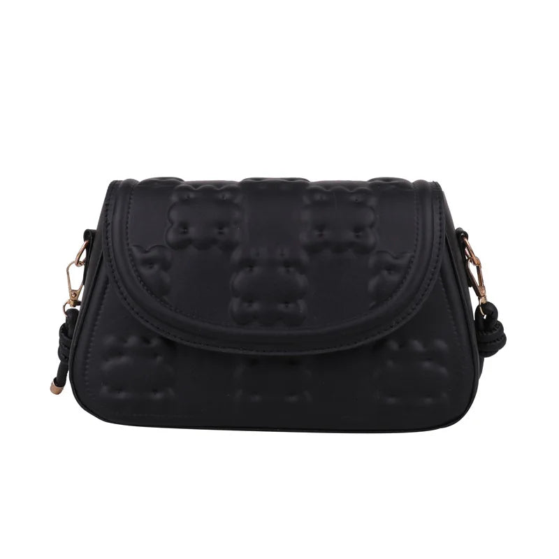 Influencer Spring Crossbody Bag Fresh High Shoulder Bag