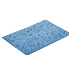 Leather Passport Holder Organizer Cover