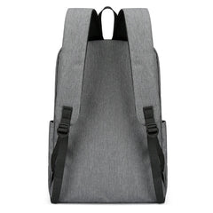 Lightweight Mini Backpack for Teens 16L Waterproof Nylon Small School Bag