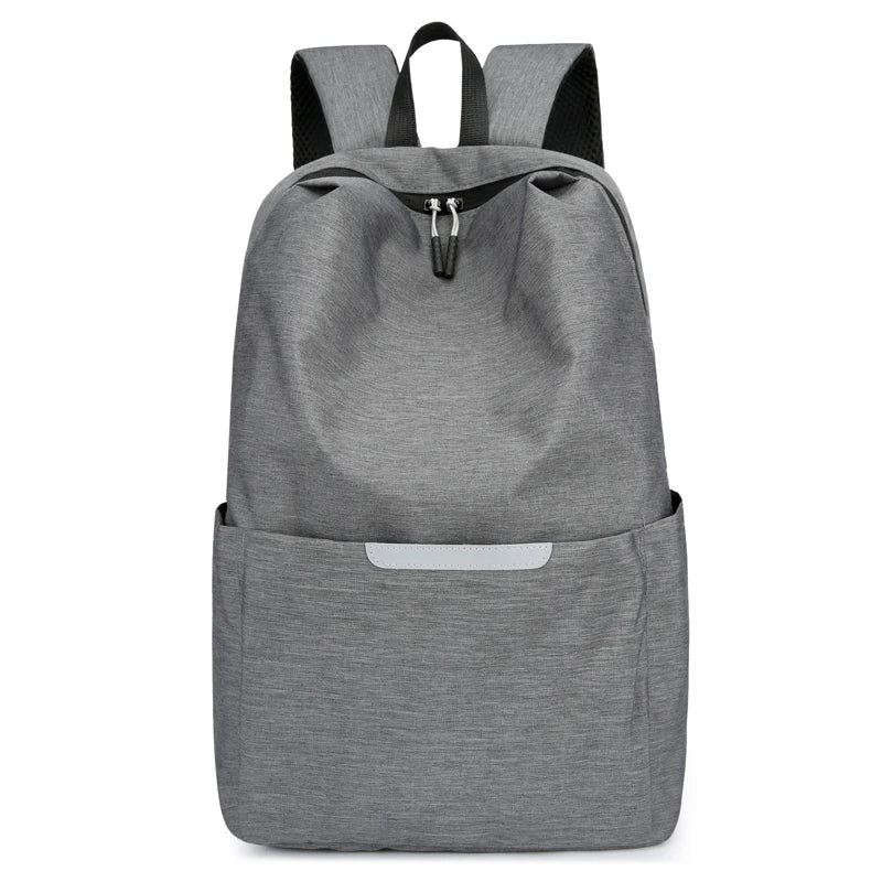 Lightweight Mini Backpack for Teens 16L Waterproof Nylon Small School Bag