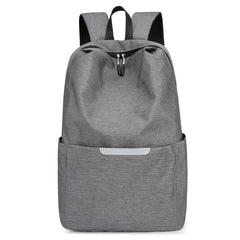 Lightweight Mini Backpack for Teens 16L Waterproof Nylon Small School Bag