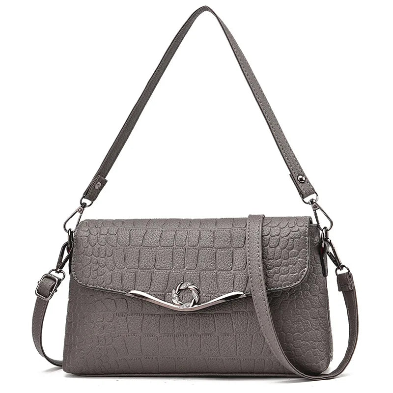 Original Brands Messenger Bag Purse Women Crossbody Handbag Sac Femme
