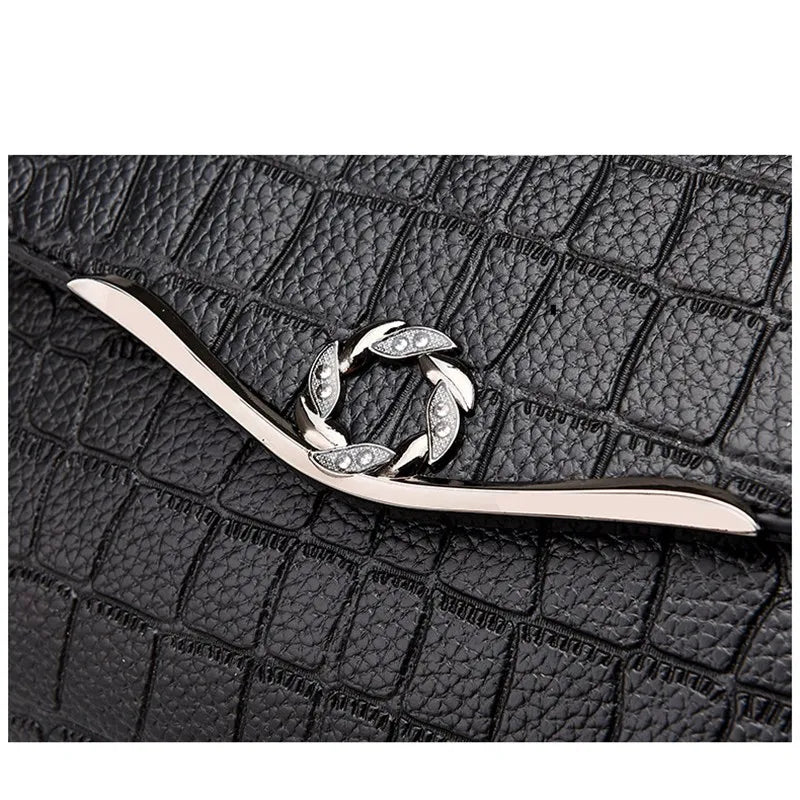 Original Brands Messenger Bag Purse Women Crossbody Handbag Sac Femme