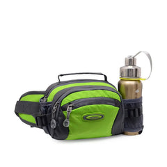 Waterproof Waist Bag Unisex Fanny Pack Men Women Handbag