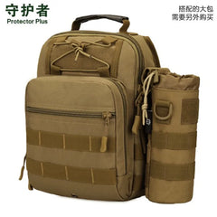 Small Water Bottle Bag 500ml Foldable Waist Hanging Water Cup Bag