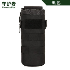 Small Water Bottle Bag 500ml Foldable Waist Hanging Water Cup Bag