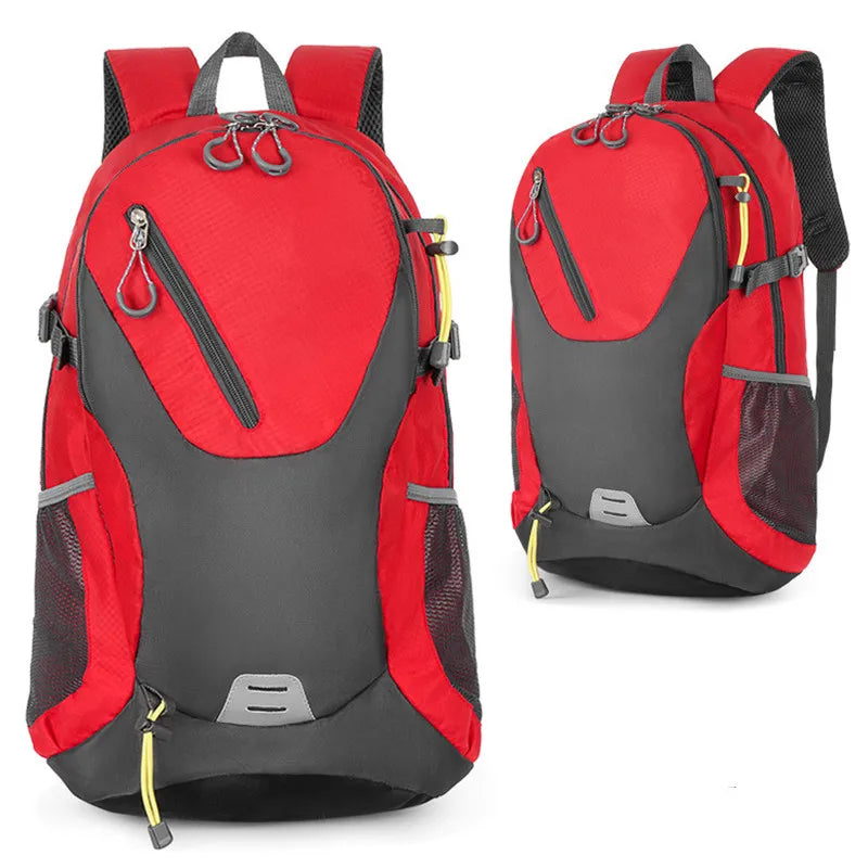 Waterproof 40L Outdoor Hiking Backpack Sports Bag