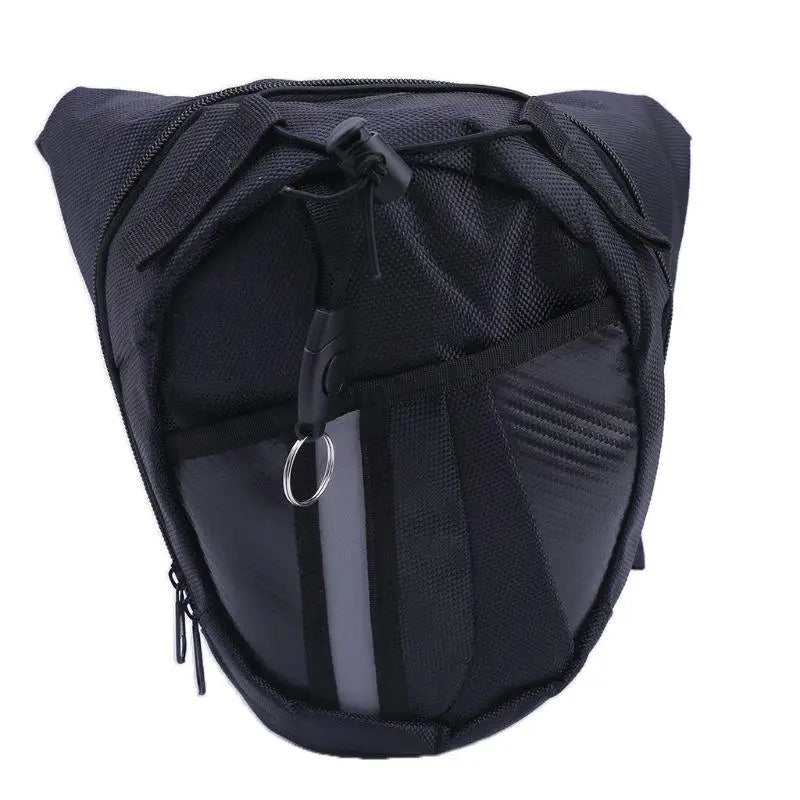 Outdoor Leg Drop Motorcycle Waist Pack Unisex Fanny Thigh Belt