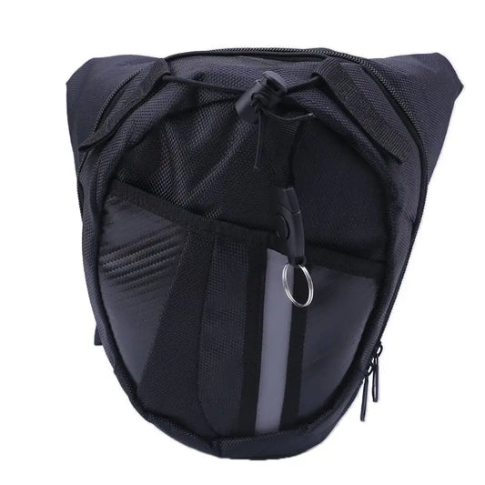 Outdoor Leg Drop Motorcycle Waist Pack Fanny Thigh Belt