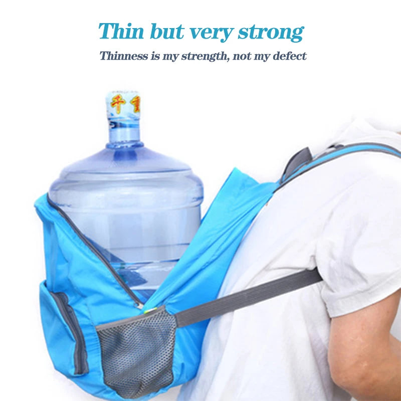 Waterproof Sports Backpack Multifunctional Backpack Camping Bag