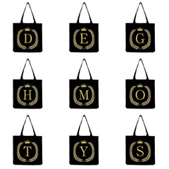 Customizable Eco-Friendly Handbag for Women Large Capacity Shopper Bag
