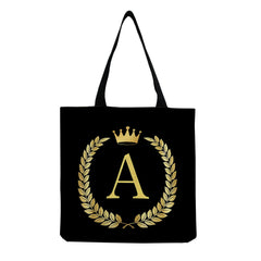 Customizable Eco-Friendly Handbag for Women Large Capacity Shopper Bag