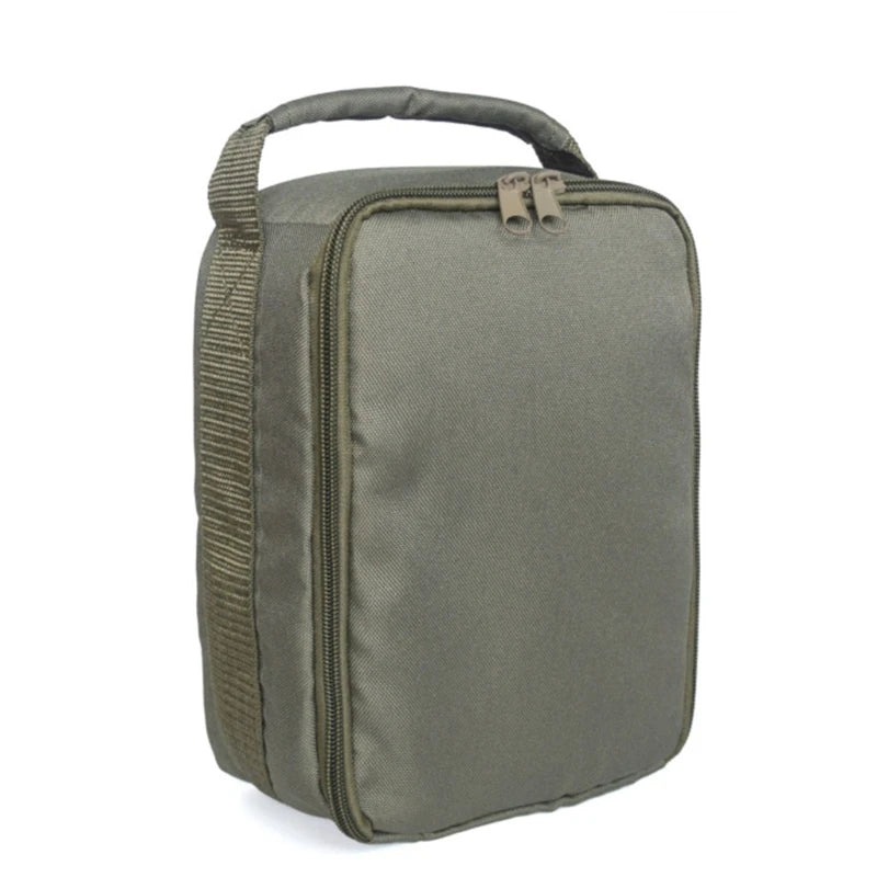 Large Fishing Tackle Bag for Bait and Line Storage