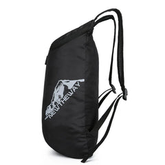 Outdoor Folding Backpack for Cycling and Travel
