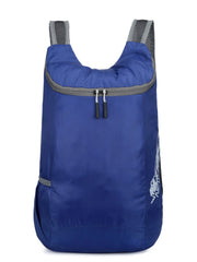 Outdoor Folding Backpack for Cycling and Travel