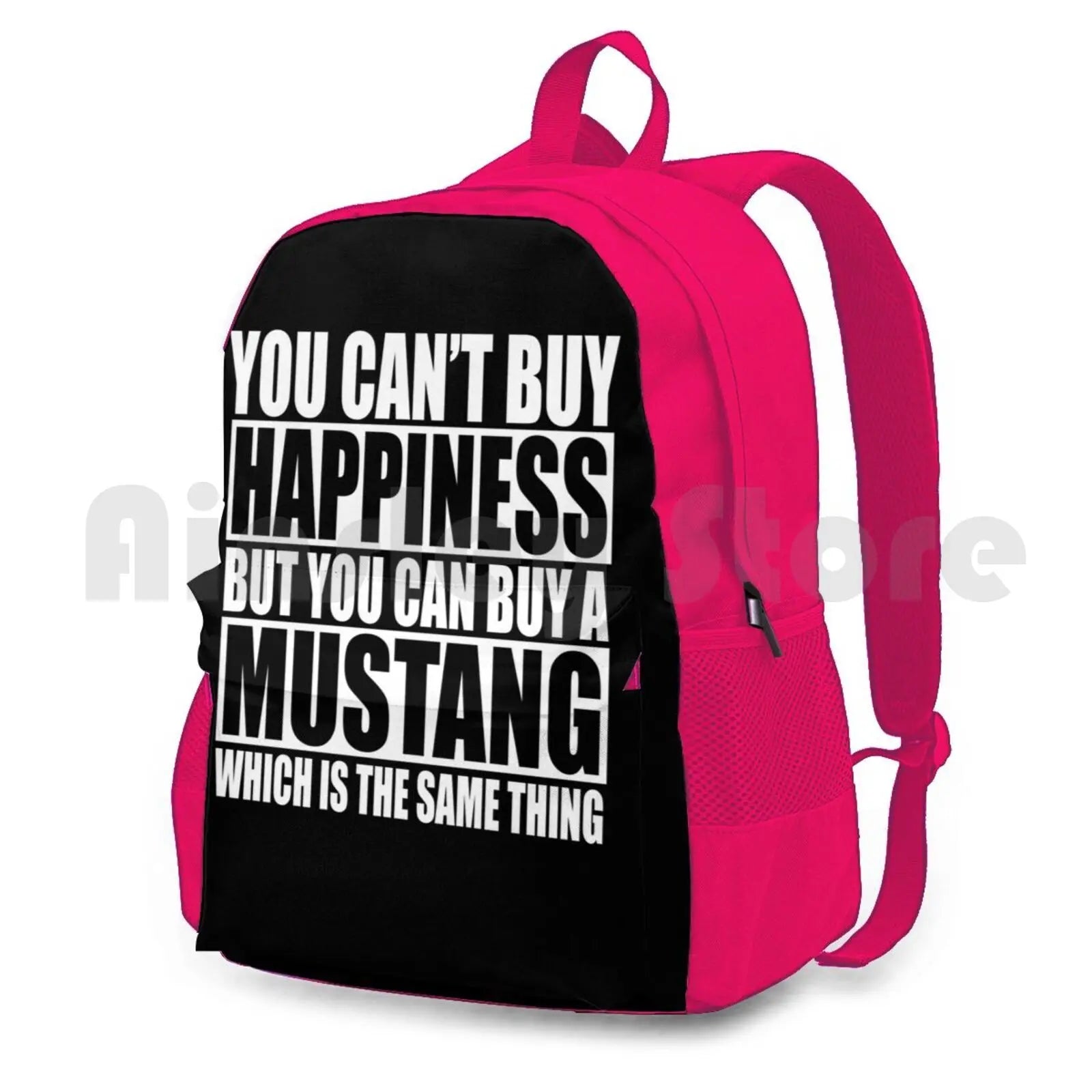 Funny Outdoor Hiking Backpack for Sports Enthusiasts