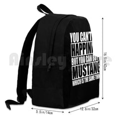 Funny Outdoor Hiking Backpack for Sports Enthusiasts