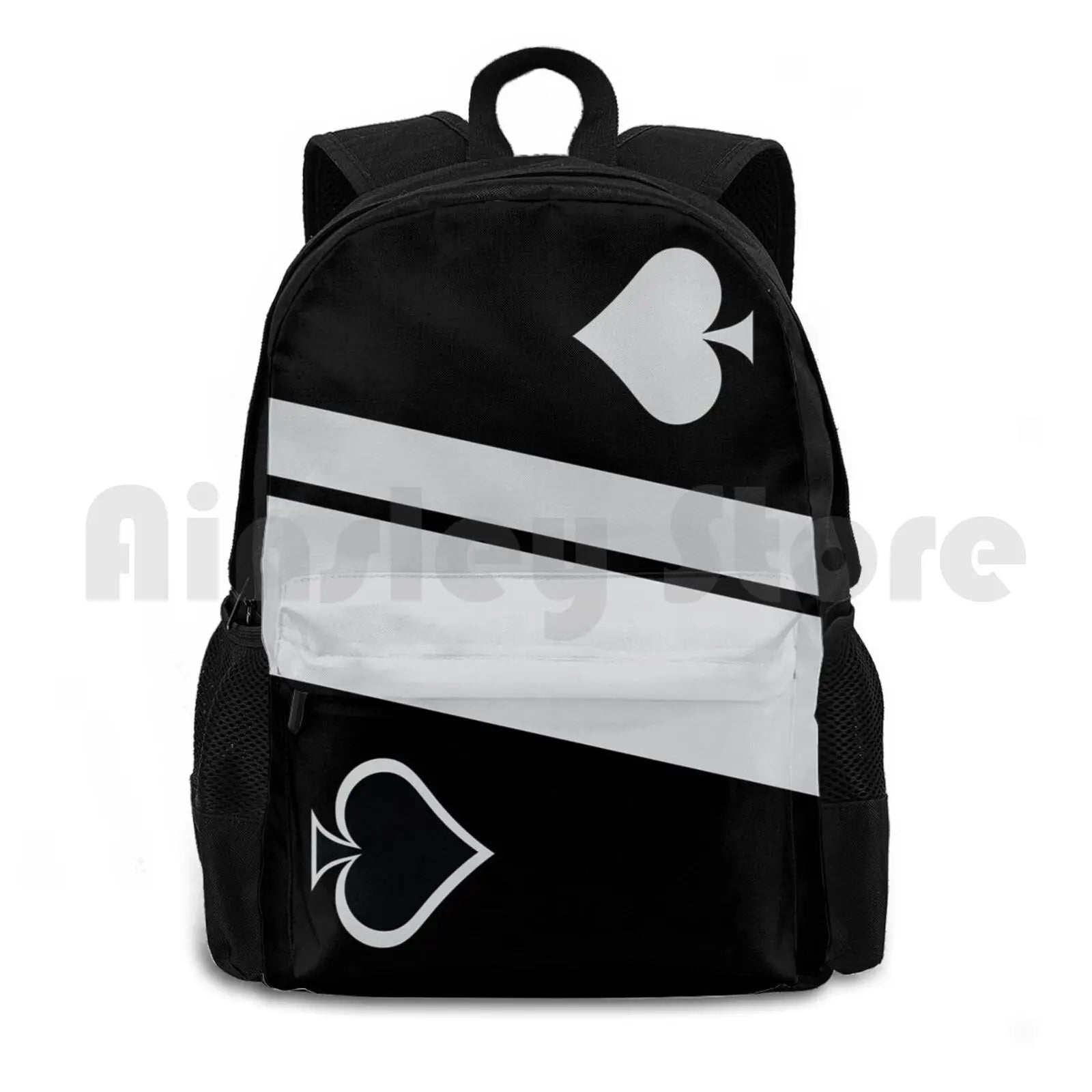 Outdoor Hiking Backpack Waterproof Camping Travel Destiny