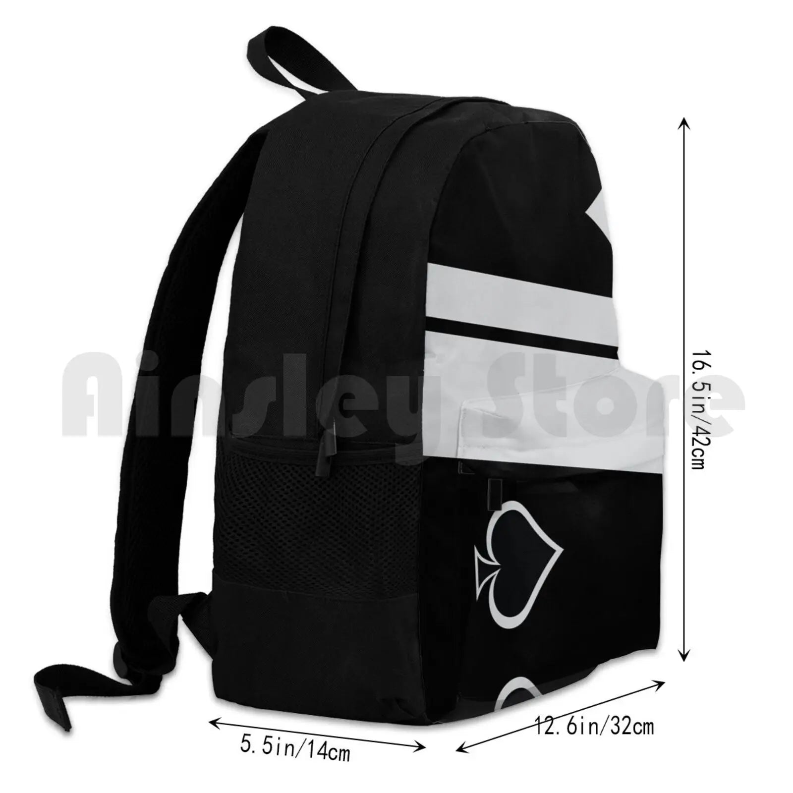 Outdoor Hiking Backpack Waterproof Camping Travel Destiny