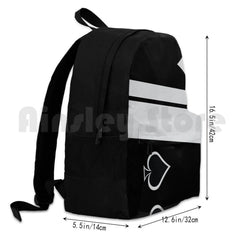 Outdoor Hiking Backpack Waterproof Camping Travel Destiny