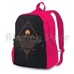 Waterproof Backpack for Hiking Camping Travel