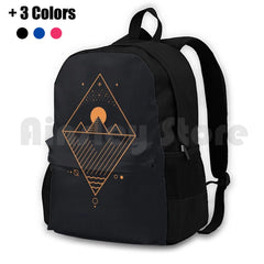 Waterproof Backpack for Hiking Camping Travel