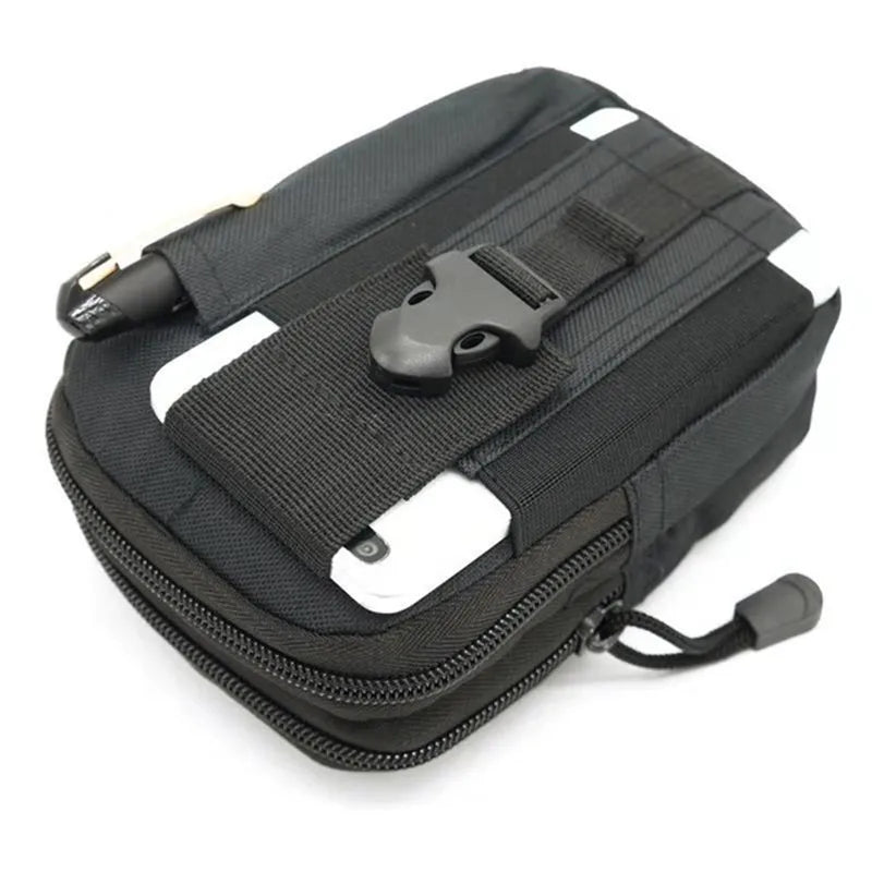 Waterproof Tactical Sport Waist Pack Military Pouch
