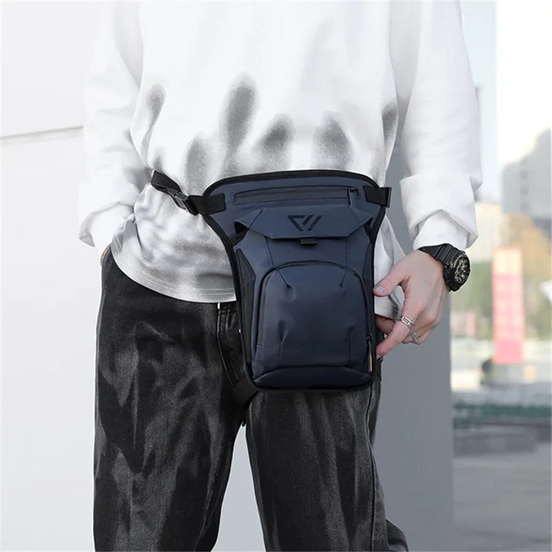 Waterproof Chest Bag Cross Body Bag Sports Waist Bags