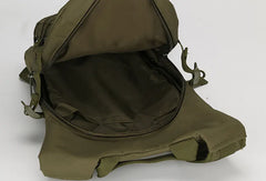 Camouflage Tactical Backpack Hiking Portable Assault Bag Camping Backpack