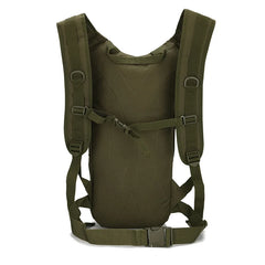 Camouflage Tactical Backpack Hiking Portable Assault Bag Camping Backpack