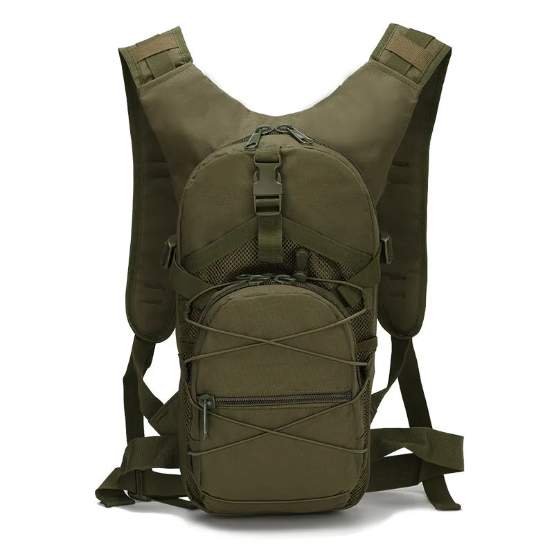 Camouflage Tactical Backpack Hiking Portable Assault Bag Camping Backpack
