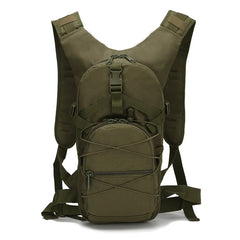 Camouflage Tactical Backpack Hiking Portable Assault Bag Camping Backpack