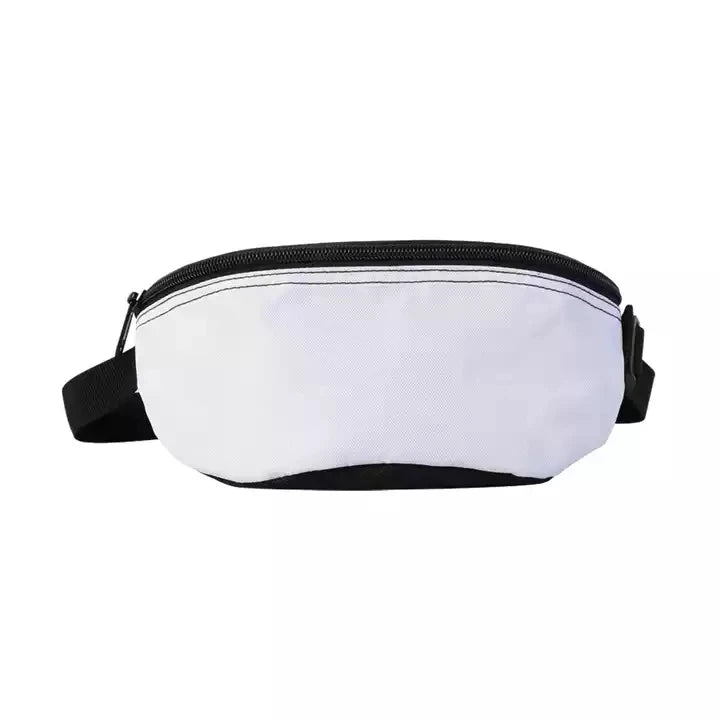 Outdoor Running Bag Sublimation Fanny Pack Waist Bag for Men Women