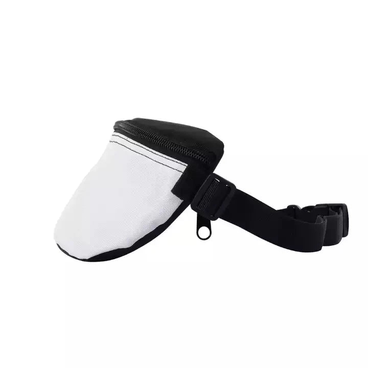 Outdoor Running Bag Sublimation Fanny Pack Waist Bag for Men Women