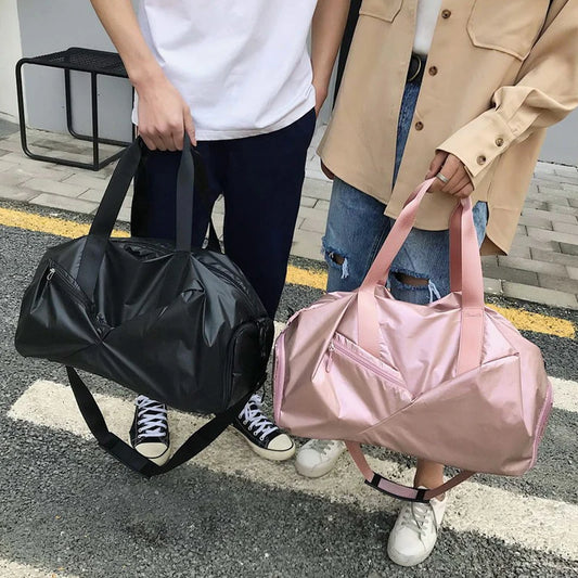 Outdoor Sport Gym Bag Men Women Training Fitness Travel Handbag