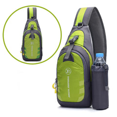 Outdoor Sports Kettle Chest Bag Multifunctional Riding Single Shoulder Bag