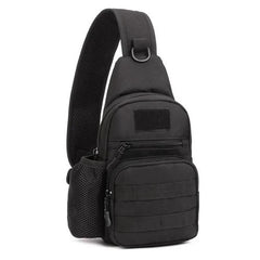 Camouflage Crossbody Bag Hiking Tactical Sling Bag
