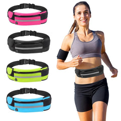 Waterproof Waist Pack Close-Fitting Invisible Belt Bag