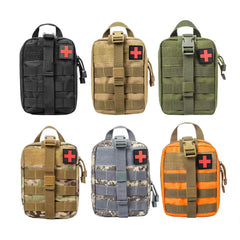 Waterproof Tactical Waist Pack for Outdoor Survival