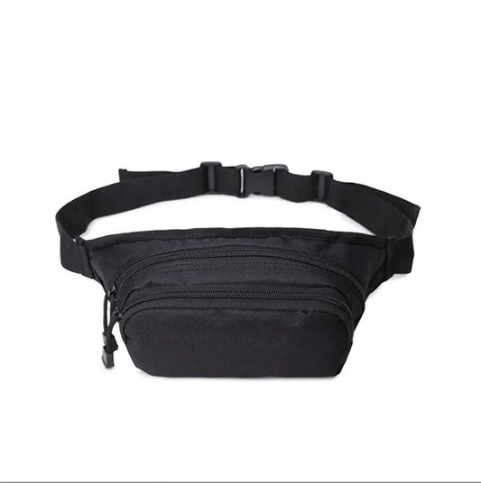 Tactical Waist Bag Small Yunning Bag Men's Women's Camo Chest Bag